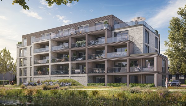 De Nieuwe Koepel l Fase 2A l Type A